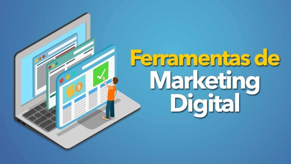 Descubra as 10 melhores ferramentas de marketing digital para pequenas empresas. Aumente sua presença online, alcance novos clientes e impulsione suas vendas com essas ferramentas poderosas e eficazes.