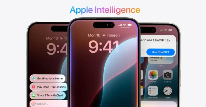 iphone intelligence