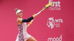 Laura Pigossi Avança no WTA 125 de Montreux