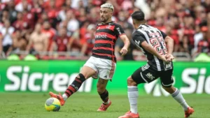 flamengo ganha jogo