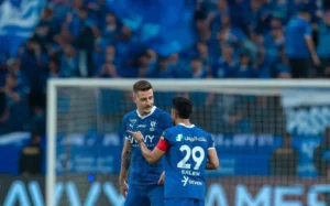 Al-Hilal x Al-Shabab: Empate Eletrizante na Saudi Pro League