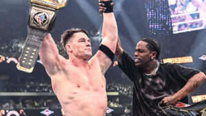 John Cena Vence Cody Rhodes no WrestleMania 41