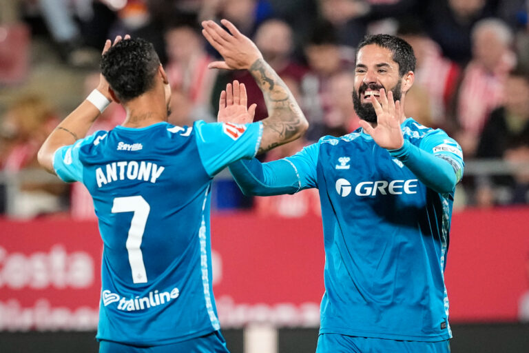 Betis Destrói Girona com Primeiro Tempo Arrasador