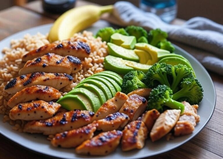 Melhora atuação no Esporte com Alimentação Equilibrada